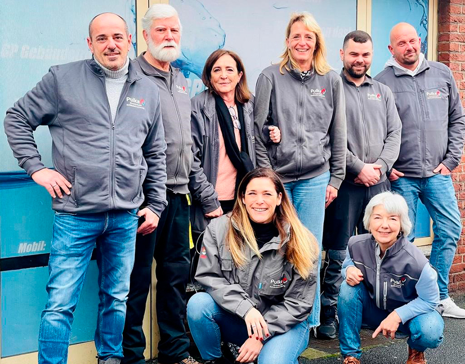 Gebäudetrocknung Raumtrocknung